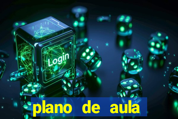 plano de aula bingo da tabuada